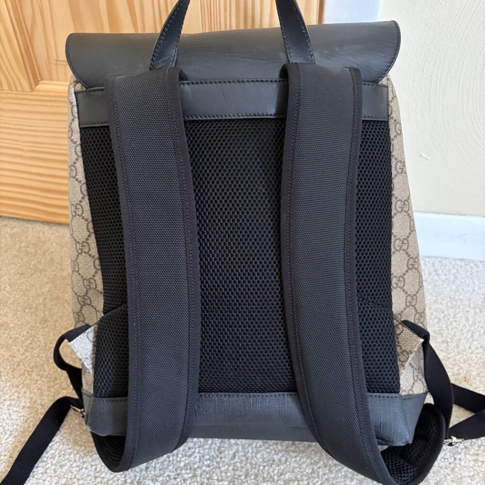 Gucci backpack - image 5